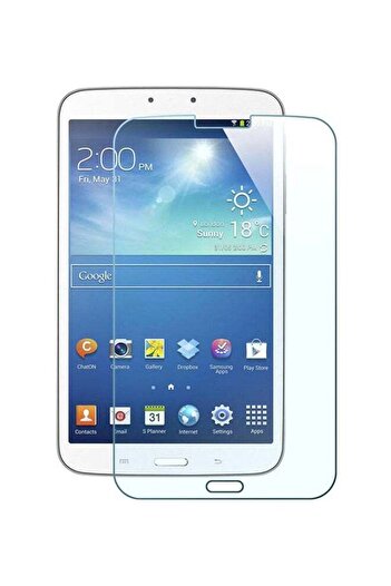 Muzz Glass Screen Protector For Samsung Galaxy TAB 3 Lite/SM-T110/T111 7-Inch Clear