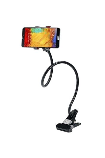 Generic Universal Car Mobile Holder Black/Grey/Red