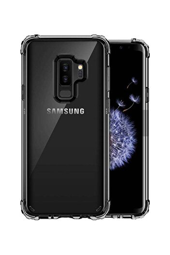 Generic Combination Protective Case Cover For Samsung Galaxy S9+ Black
