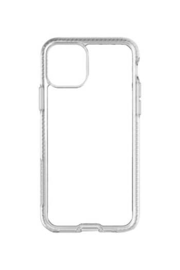 Generic tech21 Protective Case Cover For Apple iPhone 13 Pro Max Clear