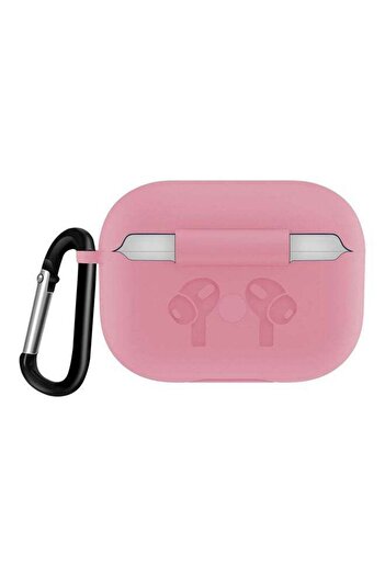 Generic Protective Case Cover For Earphones Pink