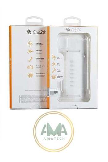 Generic Grip 2U transparent for iPhone 14Pro