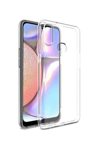 Generic Protective Case Cover For Samsung Galaxy A10S Clear