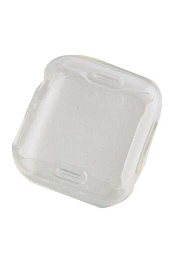 Generic Protective Display Cover For Apple Watch 44mm Clear