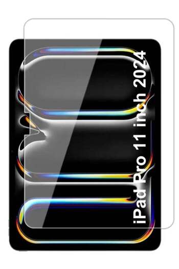 Generic Glass screen protection for iPad Pro 11 inch 2024
