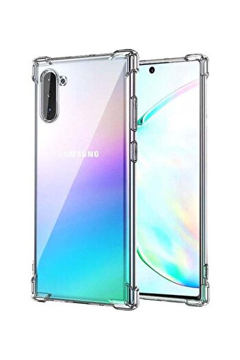 Generic Crystal Slim Protective Cover With Reinforced Corner Bumpers, Flexible Soft TPU Anti-Scratch
