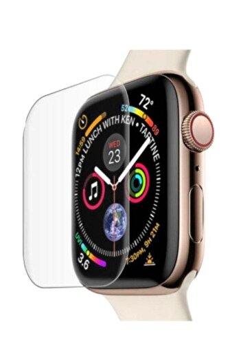 Generic Kingstore Tempered Glass Protective Film For Apple Watch Series 4 40Mm Screen Protector