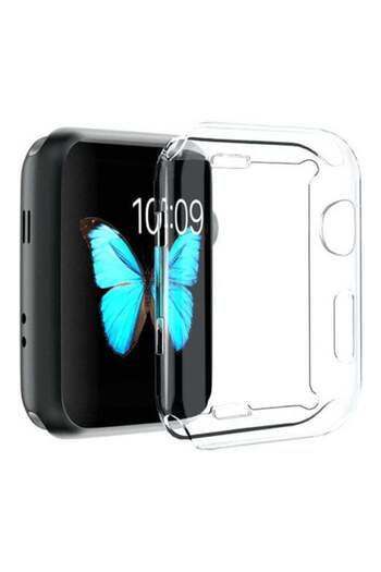 Generic Soft TPU Protective Case For Apple Watch Series 4 44mm