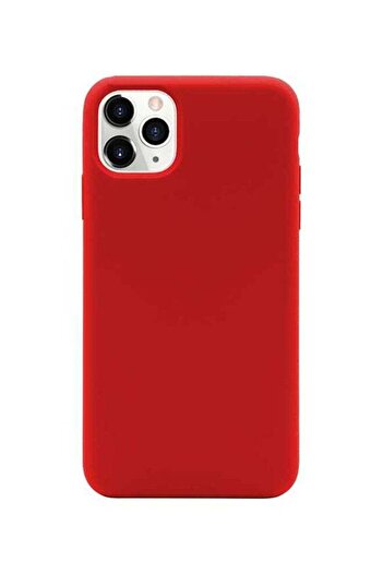 porodo Protective Case Cover For Apple iPhone 11 Pro Max Red