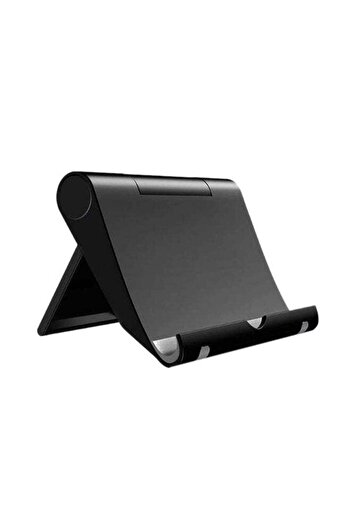 Generic Universal Electronic Stent Phone Mount Stand Black/Grey