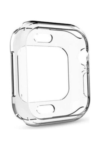Generic Smartwatch Case For Apple Watch Series 4 Clear