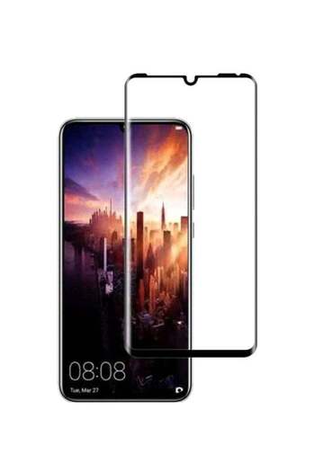 Generic Tempered Glass Screen Protector For Huawei P30 Pro Clear/Black