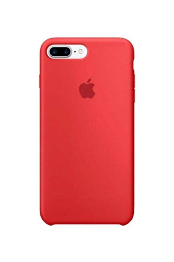 Generic Protective Soft Case Cover For Apple iPhone 7 Plus Red