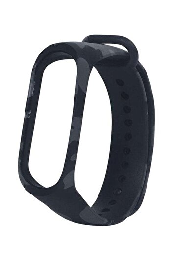 Generic Wrist Strap For Xiaomi Mi Band 3 Grey