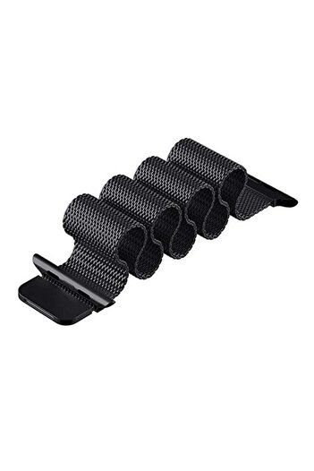 Generic Replacement Watch Band For Apple Watch Series 3/2/1 42mm Black