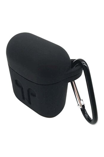 Generic Protective Case Cover For AirPods Black