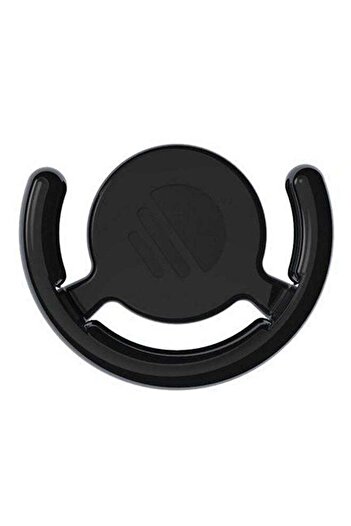 Generic Bob Holder For Phone With Car Base Black