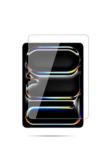 Generic Tempered Glass Screen Protector Compatible with iPad Air 13 / Pro 13, 12.9-inch, 2024 Release