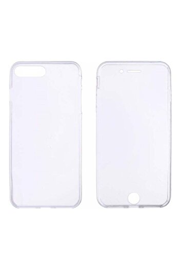 Generic Protective Case Cover For Apple iPhone 7 Plus Clear