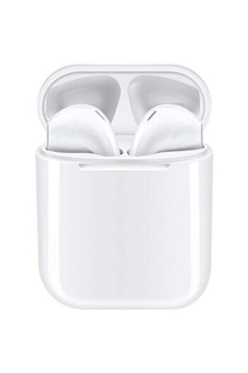 Tws Touch Wireless Bluetooth Headphones White