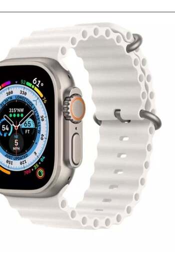 Generic The new rubber strap for the Apple Watch lollipop size 42mm