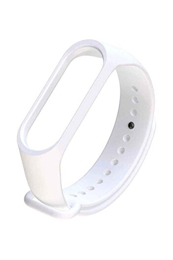 ARTLOOK Replacement Watch Strap For Xiaomi Mi Band 4 White