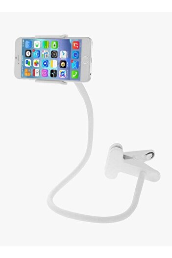 Generic Car Mount Phone Holder White