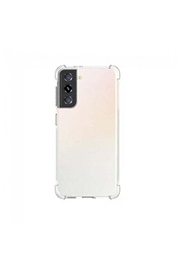 Generic Gorilla TPU Case Cover For Samsung Galaxy S21 Clear