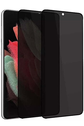 Generic Two pieces of hydrogel screen protector for Google Pixel 4A