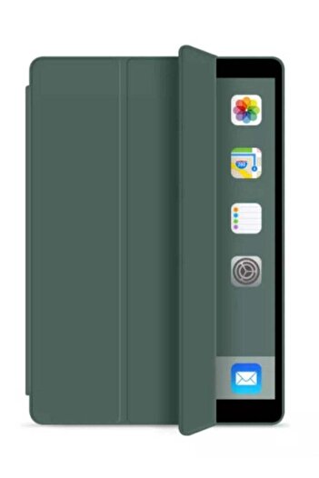 Generic Ipad Cover MINI 4/5 Smart Olive (Dark Green)