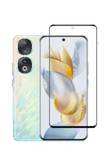 Generic واقي شاشة 5D متوافق مع Honor 90