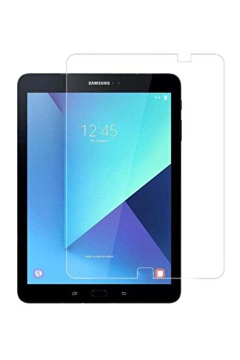 Generic Tempered Glass Screen Protector For Samsung Galaxy Tab S3 9.7-Inch T820/T825 Clear