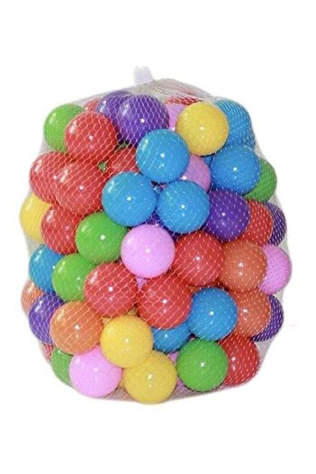 Generic 100-Piece Water Pool Fun Ball Set