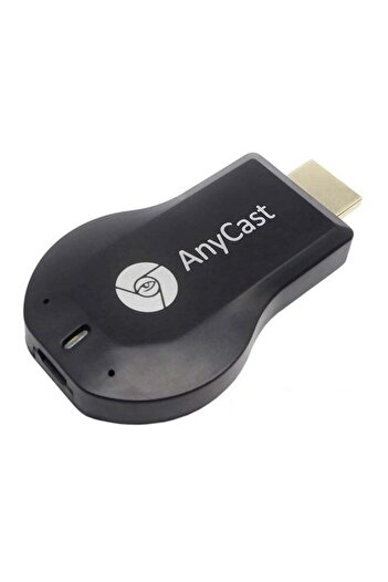 Anycast Streaming HDMI Device Dongle Black