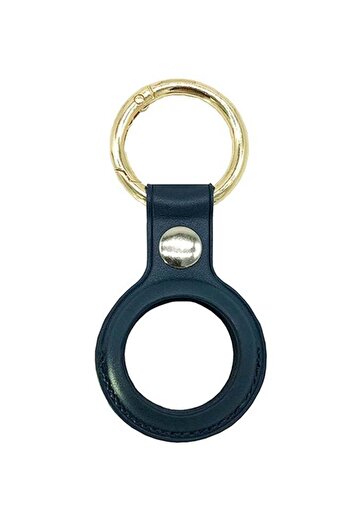 VILILY Airtag Loop Blue/Gold