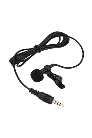 Generic Replacement Microphone For iPhone/iPad/Smartphones/Computer/PC Laptop/Loudspeaker D3271 Blac