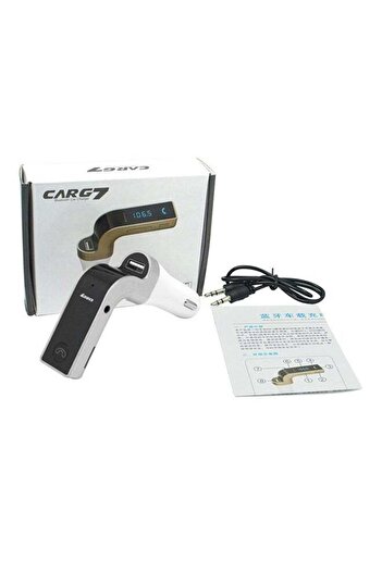 LESHP TF Music Player Kit With USB Cars Charger
