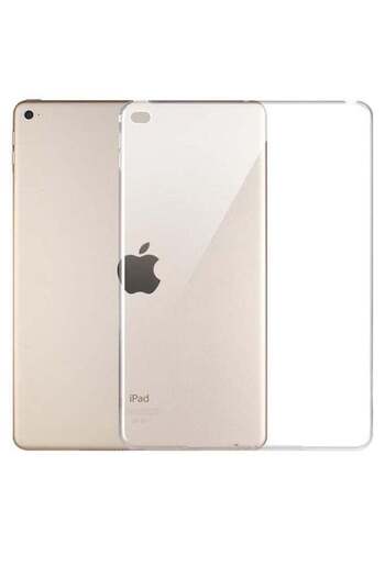 Generic Ultra Thin Dotted Back Cover For Apple iPad Mini 4 Clear