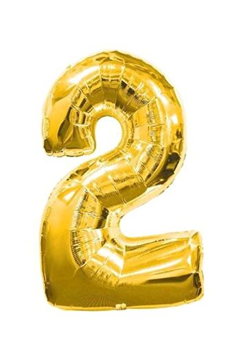 Tamona 2-Shaped Helium Party Balloon 16inch