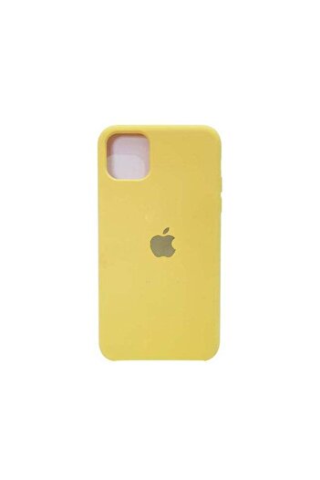 Generic Protective Case Cover For Apple iPhone 11 Pro Max Yellow
