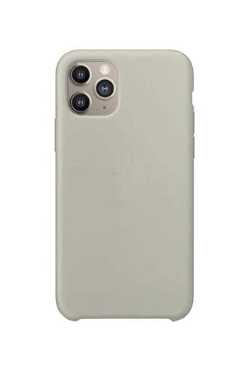 Generic Protective Case Cover For iPhone 11 Pro Max Grey