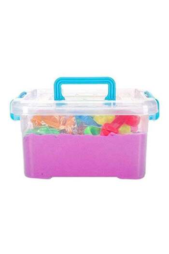 J & J J&J Magical Play Sand Toy