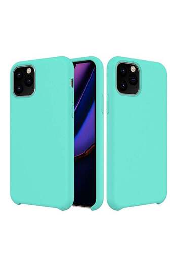 Generic Protective Case Cover For Apple iPhone 11 Pro Baby Blue