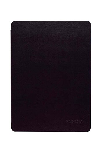KAKU Folio Case Cover For Apple iPad Air 2 9.7-Inch Black