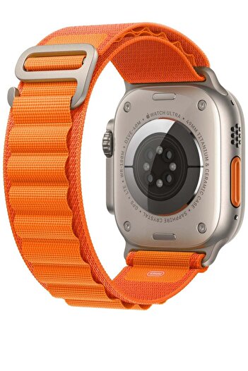 Generic The new Apple Watch band made of strong nylon