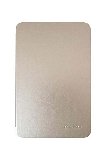 KAKU Flip Cover For Apple iPad Mini 4 7.9-Inch Gold