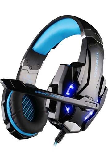 KOTION EACH Over-Ear Pro Wired Gaming Stereo Headset