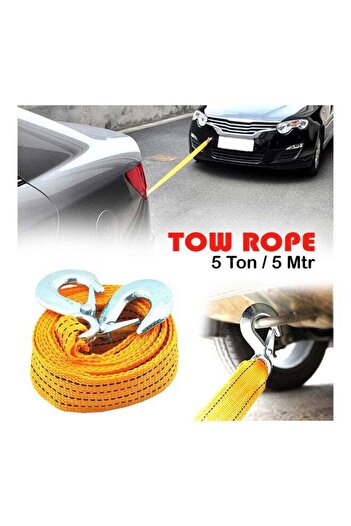 Generic Emergency Car Tow Rope