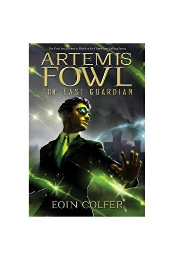 Harper Collins Artemis Fowl: The Last Guardian