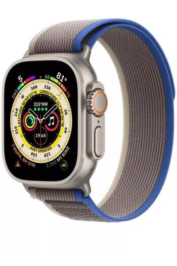 Generic The new Apple Watch bracelet with modern shape